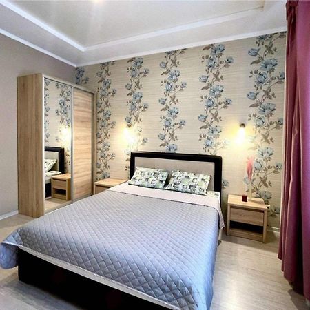 Apartments On Skovoroda Street خاركيف المظهر الخارجي الصورة
