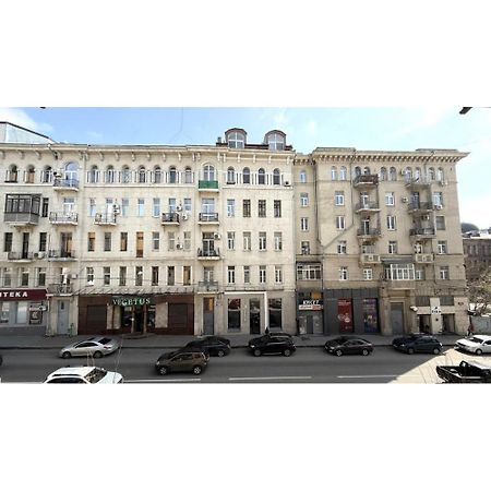Apartments On Skovoroda Street خاركيف المظهر الخارجي الصورة