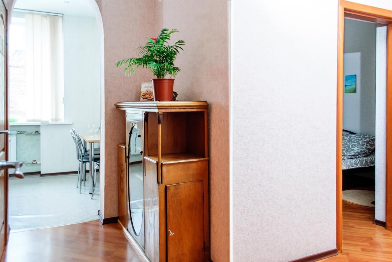 Apartments On Skovoroda Street خاركيف المظهر الخارجي الصورة