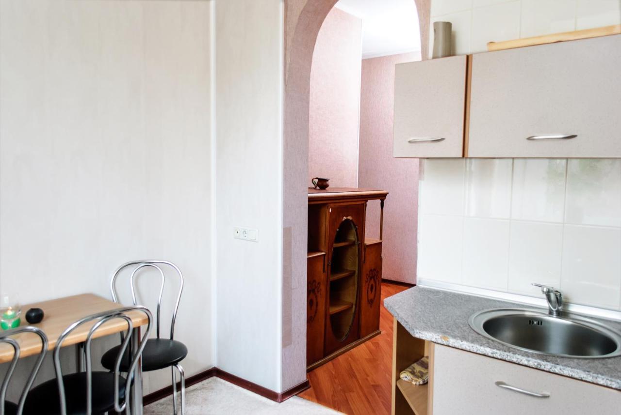 Apartments On Skovoroda Street خاركيف المظهر الخارجي الصورة