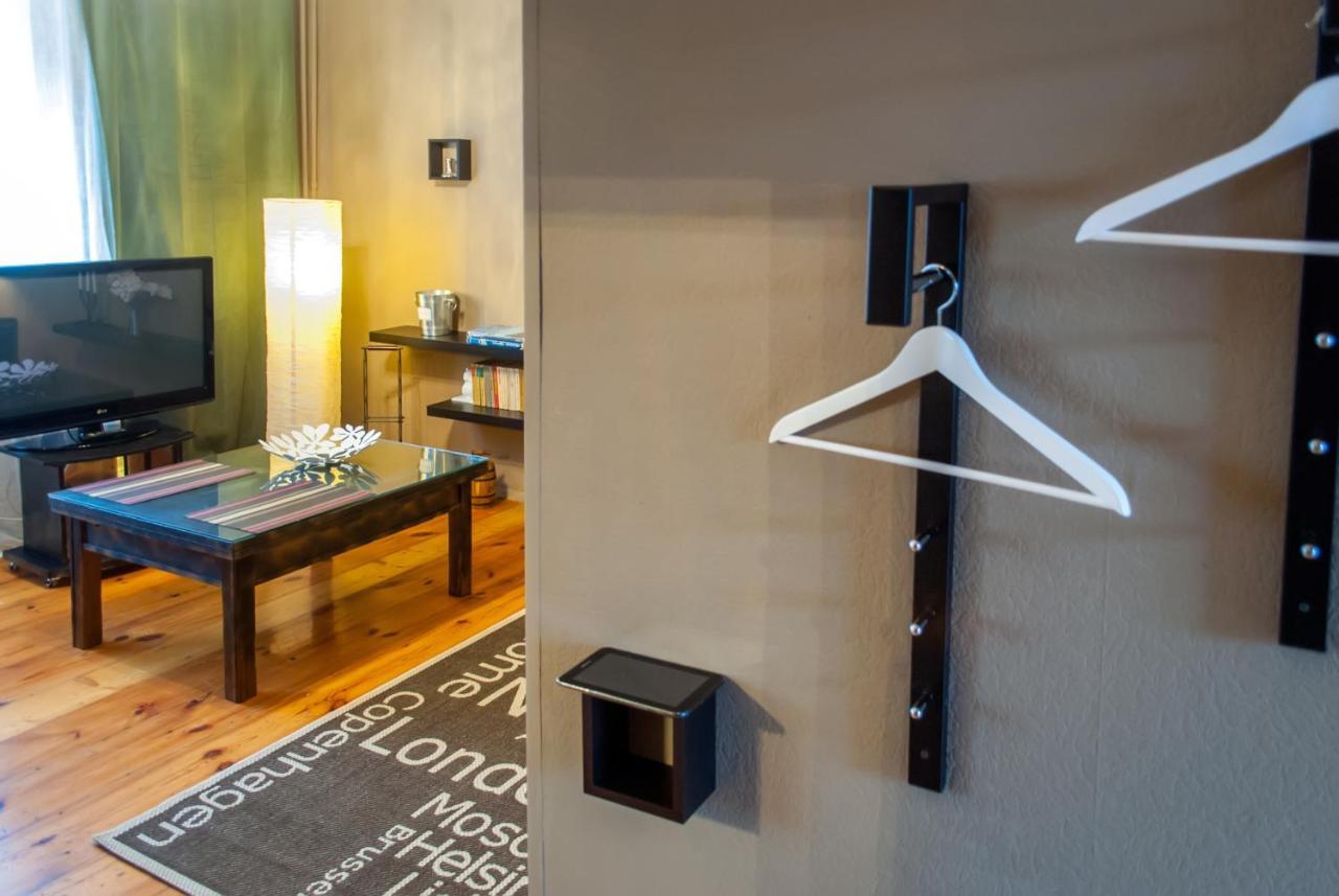 Apartments On Skovoroda Street خاركيف المظهر الخارجي الصورة