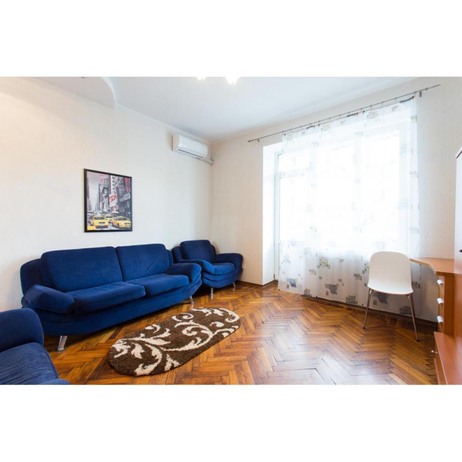 Apartments On Skovoroda Street خاركيف المظهر الخارجي الصورة