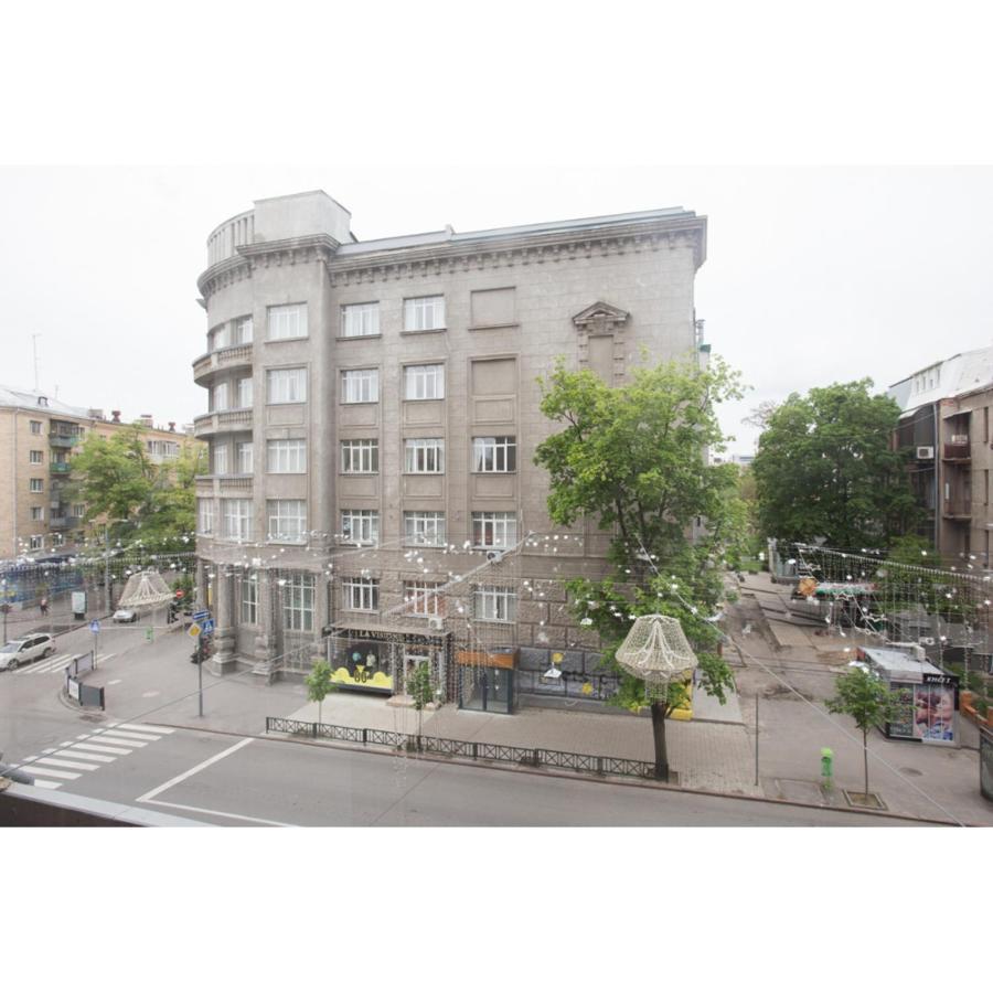 Apartments On Skovoroda Street خاركيف المظهر الخارجي الصورة