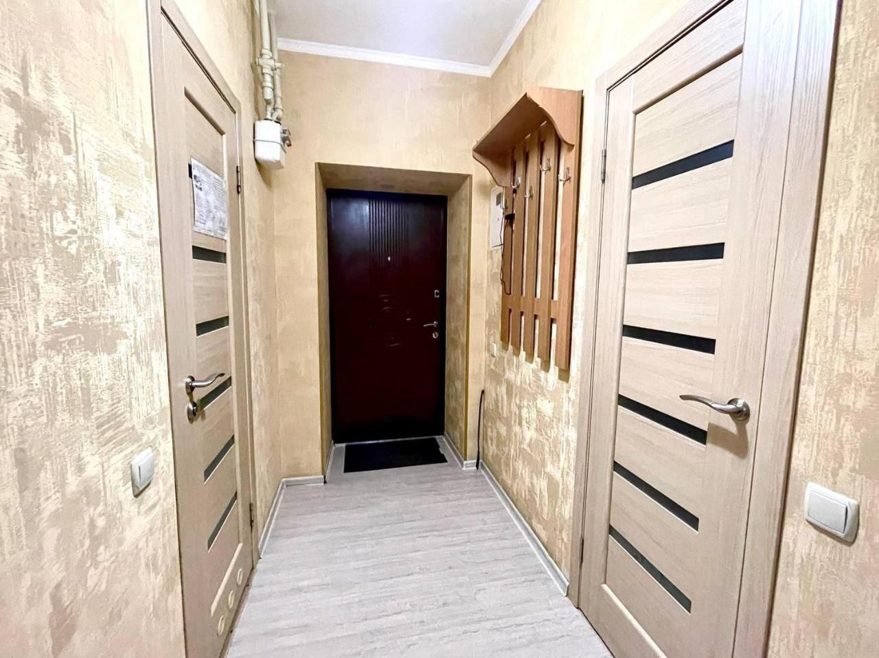 Apartments On Skovoroda Street خاركيف المظهر الخارجي الصورة