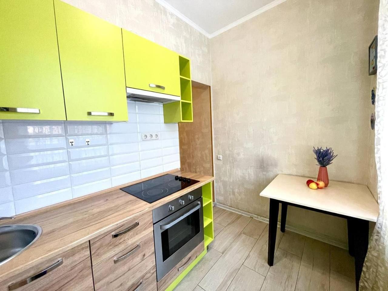 Apartments On Skovoroda Street خاركيف المظهر الخارجي الصورة