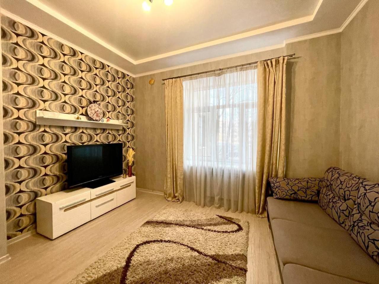 Apartments On Skovoroda Street خاركيف المظهر الخارجي الصورة