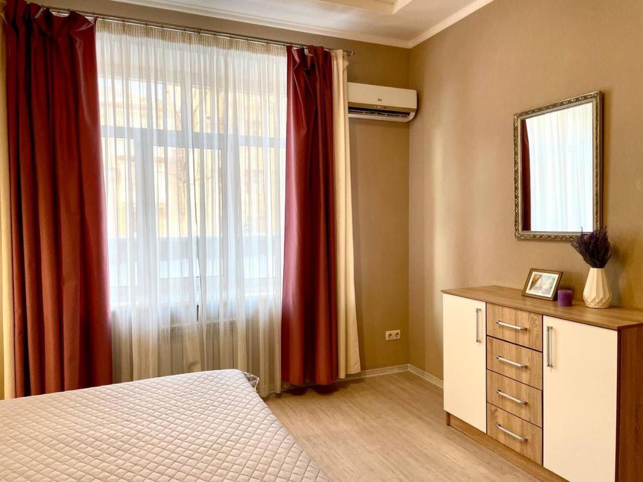 Apartments On Skovoroda Street خاركيف المظهر الخارجي الصورة