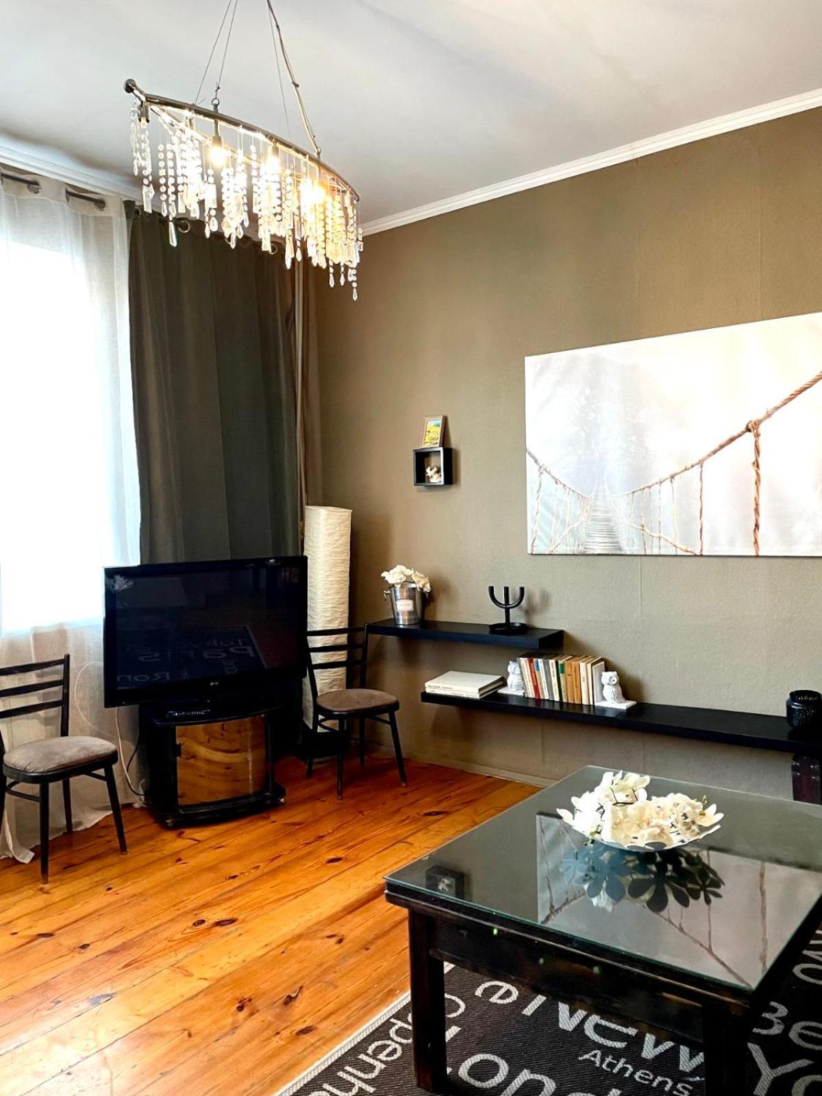 Apartments On Skovoroda Street خاركيف المظهر الخارجي الصورة