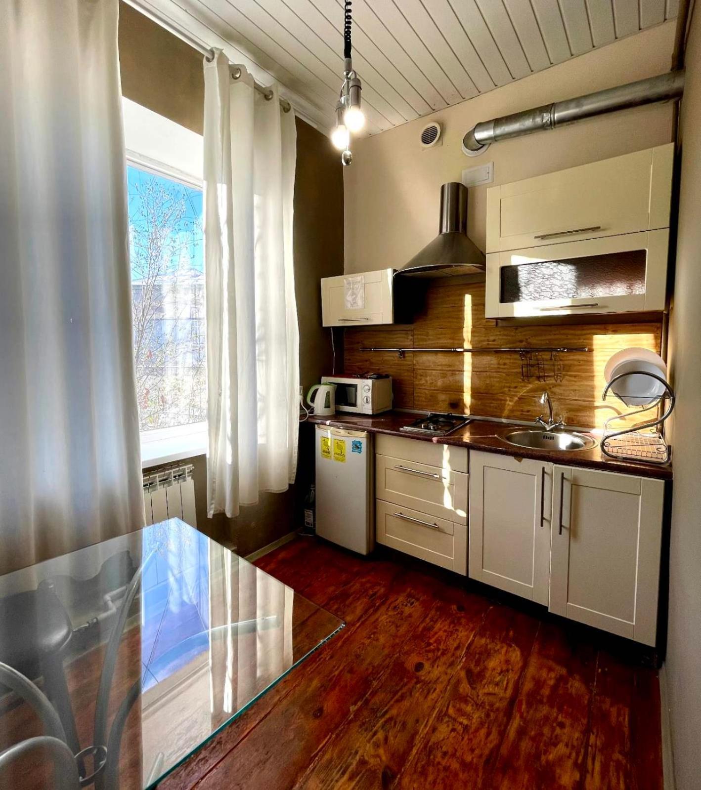 Apartments On Skovoroda Street خاركيف المظهر الخارجي الصورة