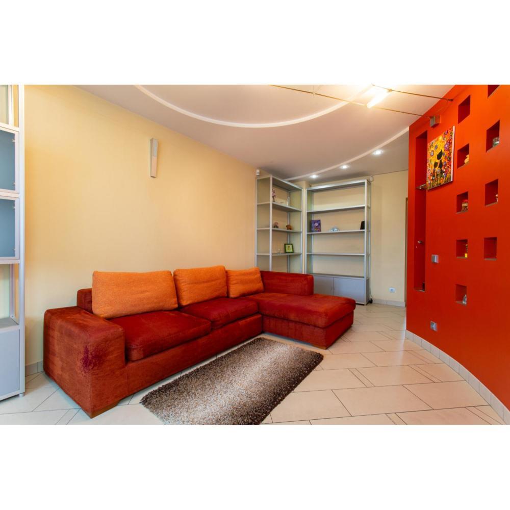 Apartments On Skovoroda Street خاركيف المظهر الخارجي الصورة