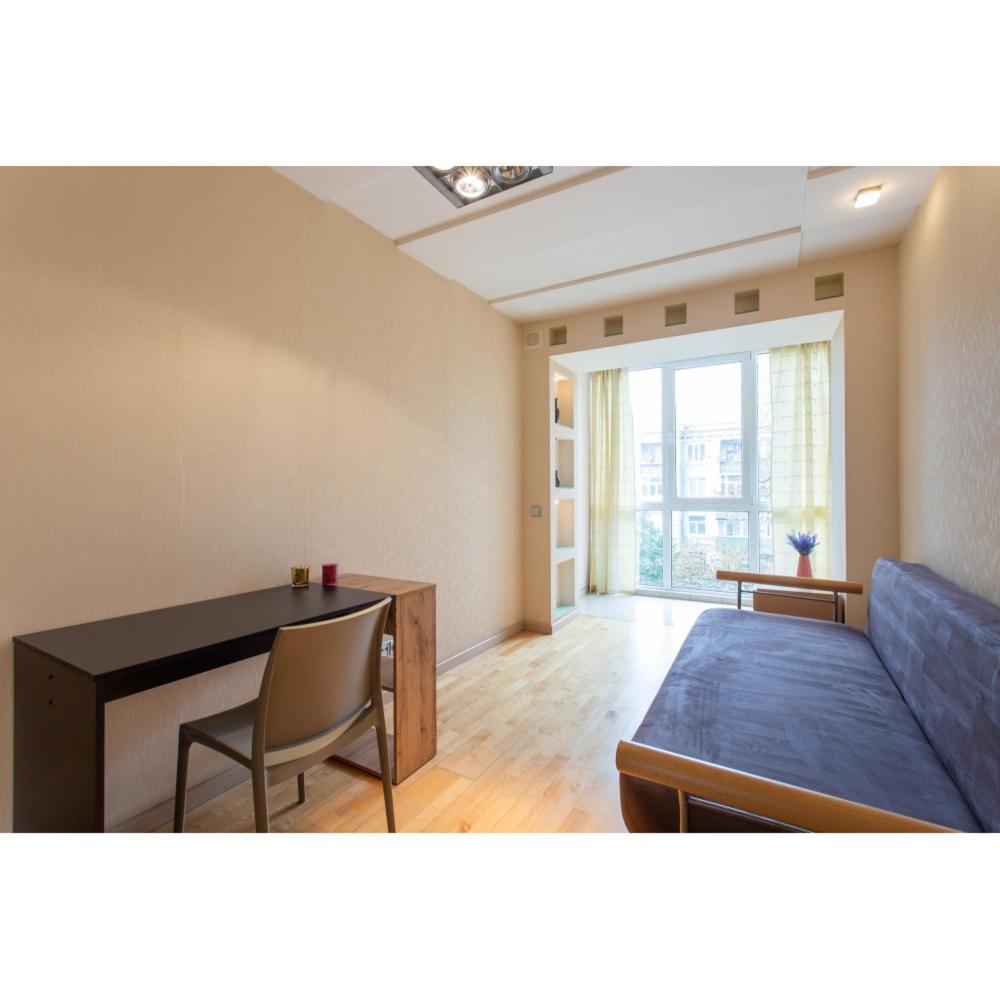 Apartments On Skovoroda Street خاركيف المظهر الخارجي الصورة