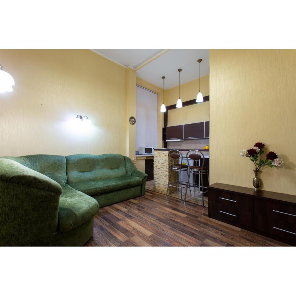 Apartments On Skovoroda Street خاركيف المظهر الخارجي الصورة