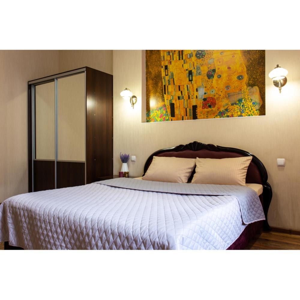 Apartments On Skovoroda Street خاركيف المظهر الخارجي الصورة