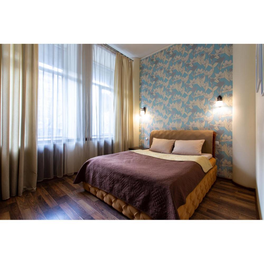 Apartments On Skovoroda Street خاركيف المظهر الخارجي الصورة