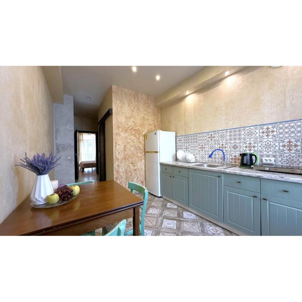 Apartments On Skovoroda Street خاركيف المظهر الخارجي الصورة