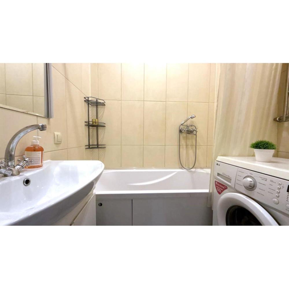 Apartments On Skovoroda Street خاركيف المظهر الخارجي الصورة